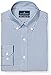Amazon Brand - BUTTONED DOWN Men's Tailored Fit Gingham Dress Shirt, Supima Cotton Non-Iron