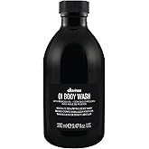 Davines OI Body Wash, Gently Cleansing Moisturizing Body Wash for All Skin Types - Hydrates & Softens Skin with Antioxidant Roucou Oil - Rich Creamy Foam with Signature OI Scent, 9.47 Fl Oz