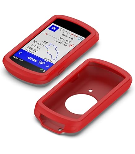 Amazon.com: MOTONG for Garmin Edge 1030 Plus Case Cover - Silicone