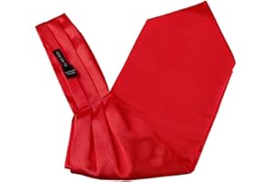 Dan Smith Silk Cravat Tie For Wedding Famliy Shirt Cravat Scarves Pocket-Square Cuff Set