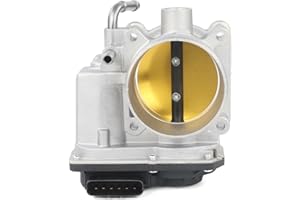 INGKAN 22030-31020 Electronic Throttle Body Fits for Lexus GS300 2006 3.0L/ IS250 2006 2007 2008 2009 2010 2011 2012 2013 2014 2015 2.5L V6 DOHC OE 22030-31020 2203031020 9982762 S20130 678020