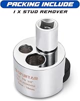 Spurtar Stud Remover 6–19 mm Bolt Extractor Nut Puller Tool view 7