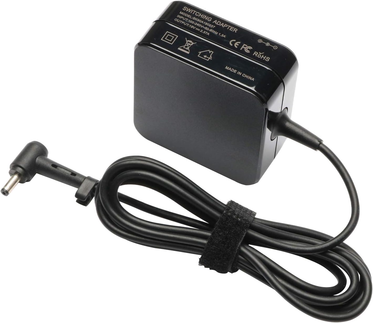 Alimentation chargeur pour ASUS UX360C 19V 2.37A 45W 4,0mm