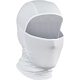 Sports Unlimited Adult/Kids Hood, Football Shiesty Mask, Ski Mask for Men and Women, Summer Balaclava (Warm/Cooling Options)