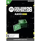 College Football 26: 2800 Points - Xbox Series X|S [Digital Code]