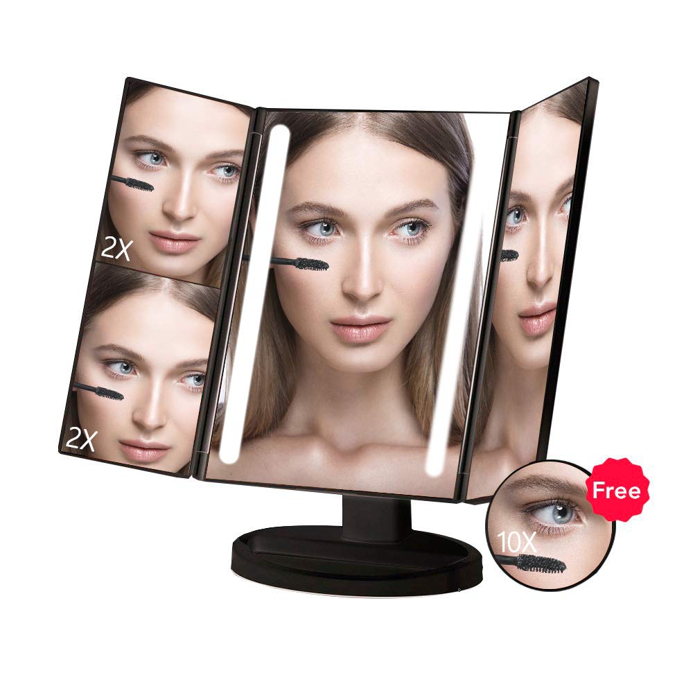 Best Small Makeup Mirrors Lot Pack