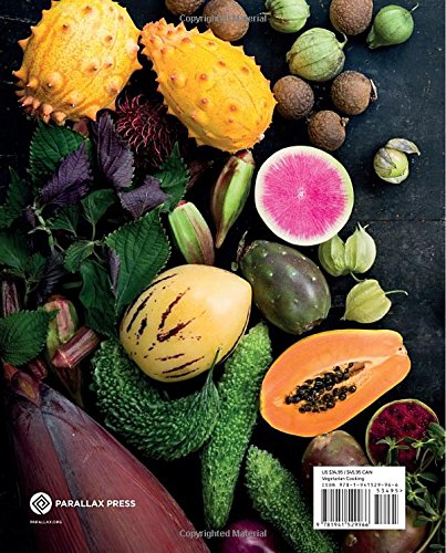 image for Parallax Press The Berkeley Bowl Cookbook: Recipes Inspired by the Ext