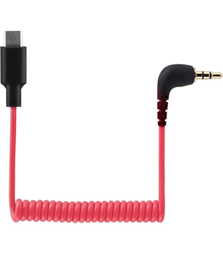 Amazon.com: JCMOYUTY Mic Adapter for Rode Wireless GO 2 / GO II