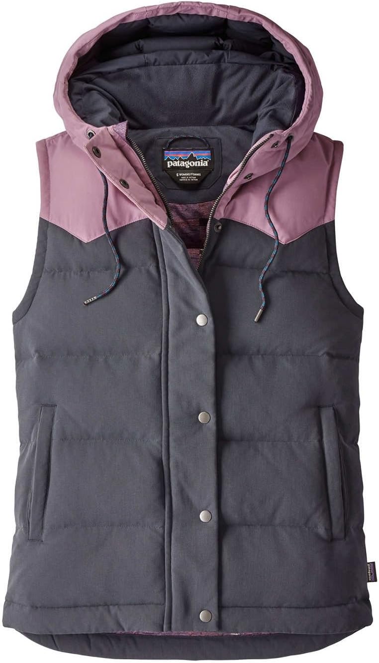 w's bivy hooded vest