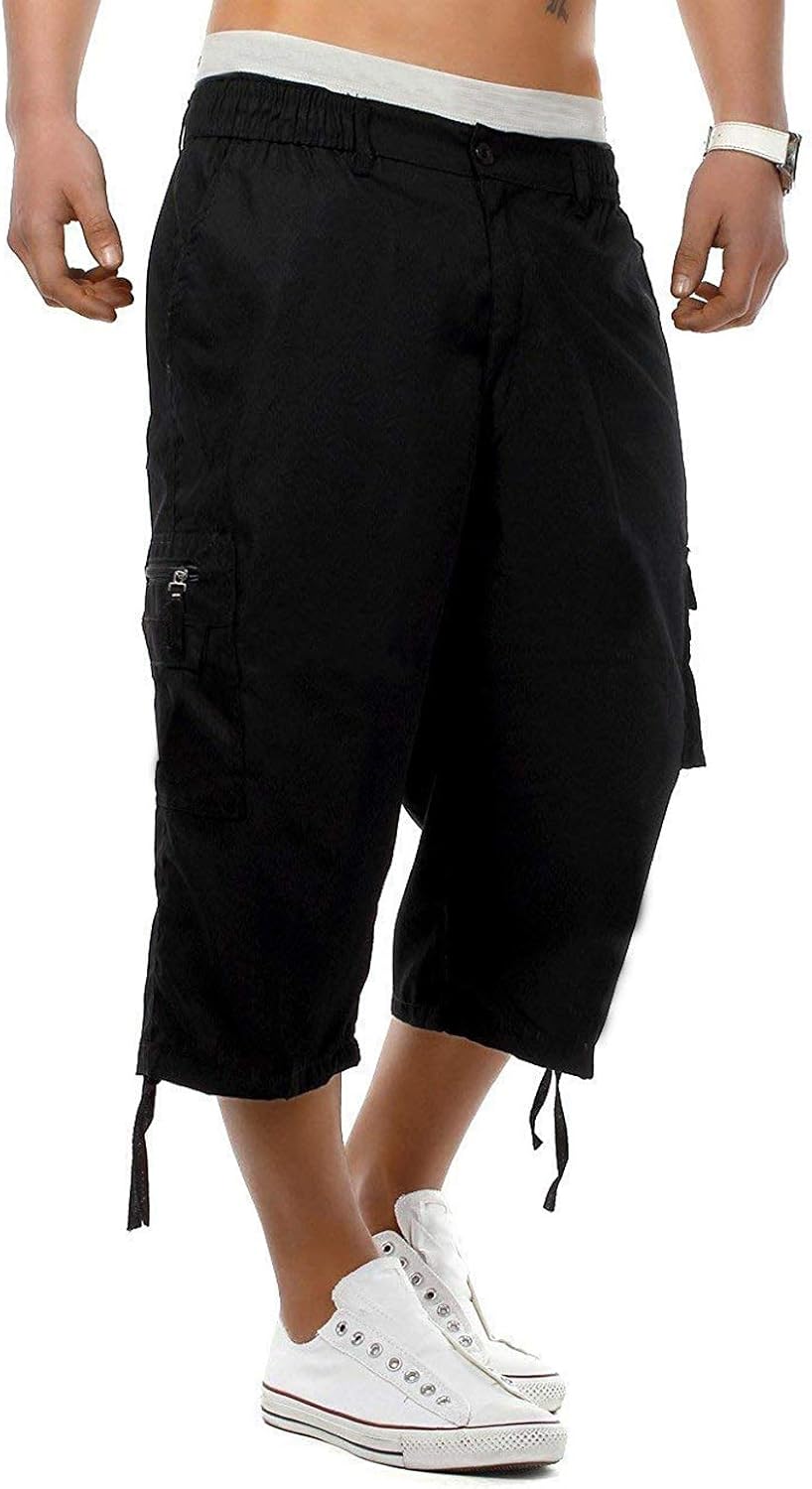 wrangler below the knee cargo shorts