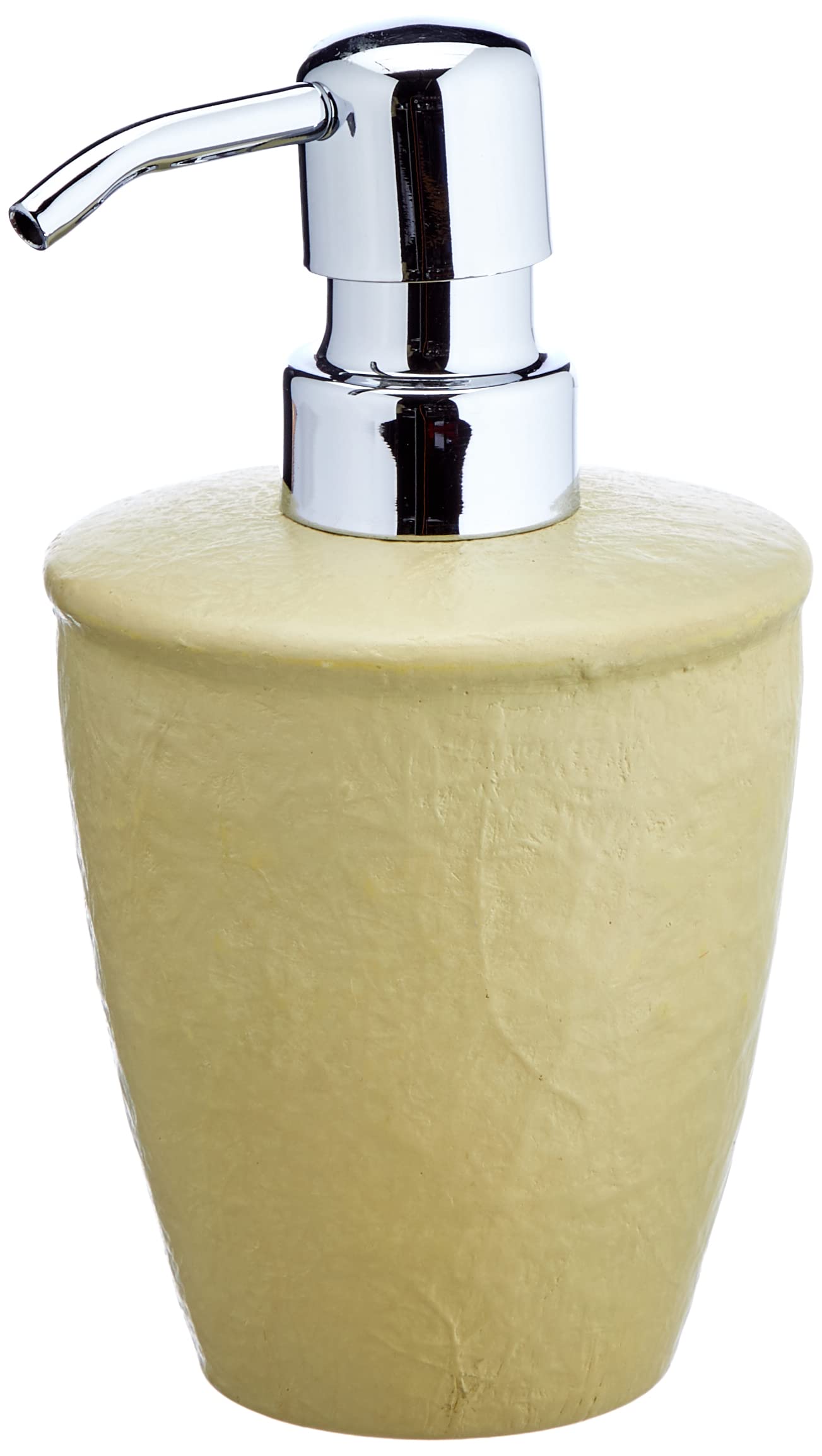 Spirella Desk Accessory UTAH SAND Dispenser 1204310, White, Standard