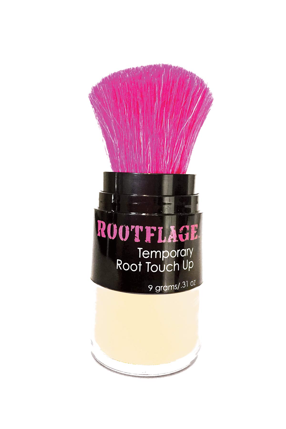 Rootflage Instant Blonde Root Touch Up Hair Powder Temporary Hair