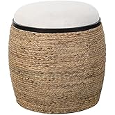 Uttermost Island - 19 inch Accent Stool