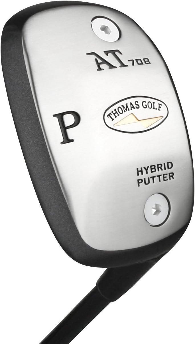 Thomas Golf AT708 Hybrid Putter with Graphite Shaft