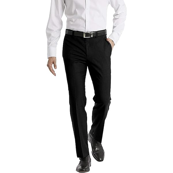 Lauren Ralph Lauren Mens Norton Classic Fit Plaid Dress Pants Navy 33/32 at  Amazon Men's Clothing store