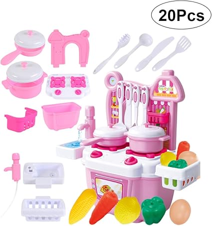 mini kitchen toy