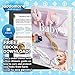 Premium 2 Pack Baby Crib Sheets | 100% Cotton Jersey Nursery Sheet Set | Soft Bedding for Infant Boys & Girls