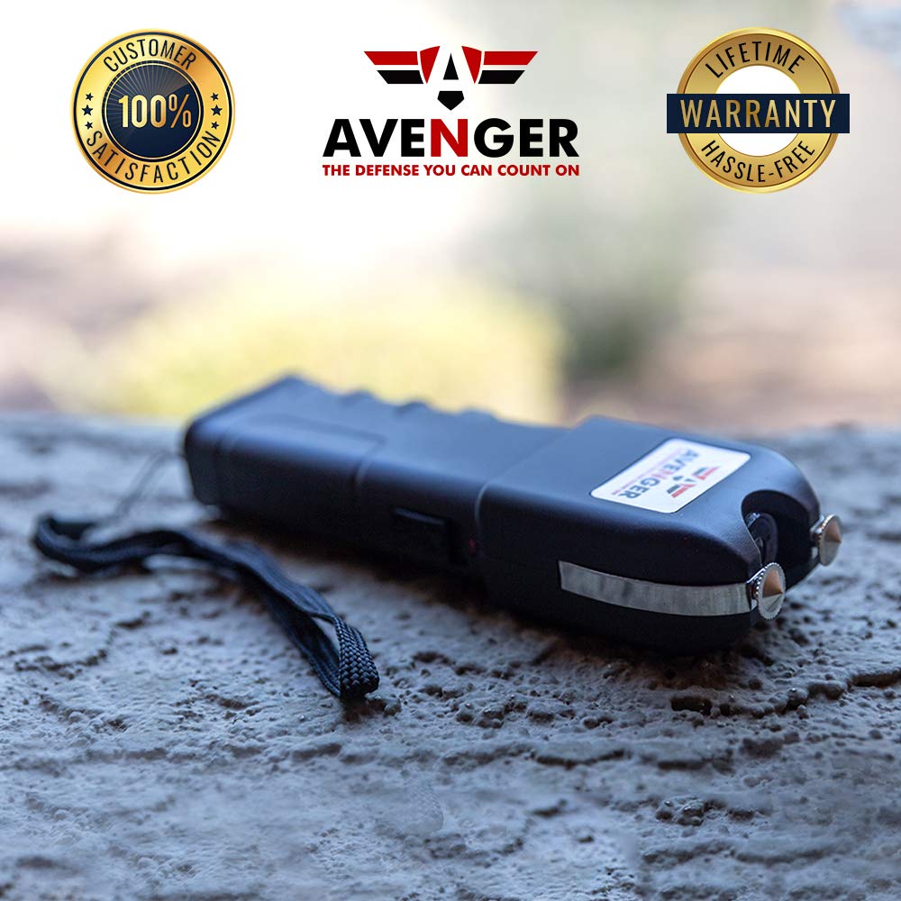 The Best Stun Gun for Self Defense Get the Ultimate Protection
