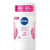 Nivea Stick Deodorant Fresh Flower - 50 ml