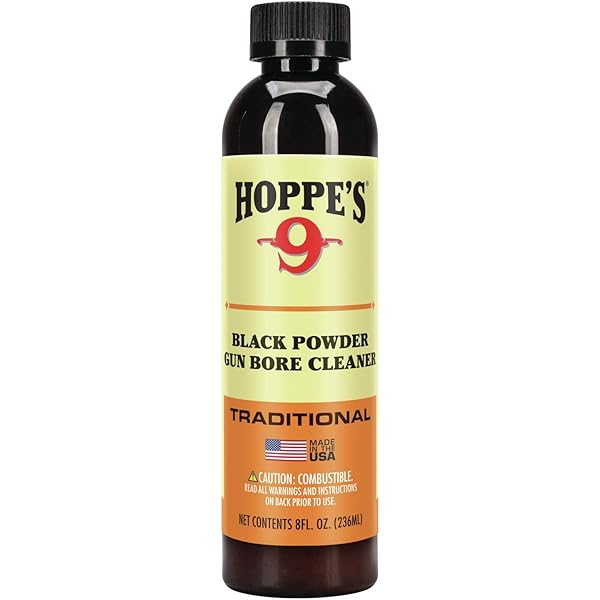 Can I Use Gun Cleaner on Black Powder Gun Gleam
