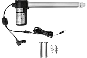 KARIWUST Linear Actuator Kaidi Model KDYJT006-20 Power Recliner Lift Chairs Motor Replacement