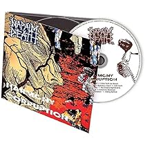 Scum: NAPALM DEATH: Amazon.ca: Music