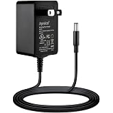 Aprelco UL Listed AC-DC Adapter Charger Replacement for The Basement Watchdog DC120400 P/N: 1015003 Switching Transformer Power Supply Cord Mains PSU AC110-240V