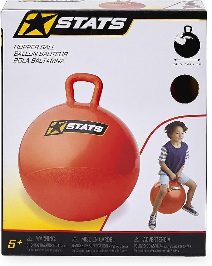 stats hopper ball