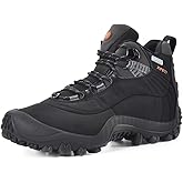 Manfen Men's Thermator Waterproof Hiking Boots Trekking Outdoor Camping Boot