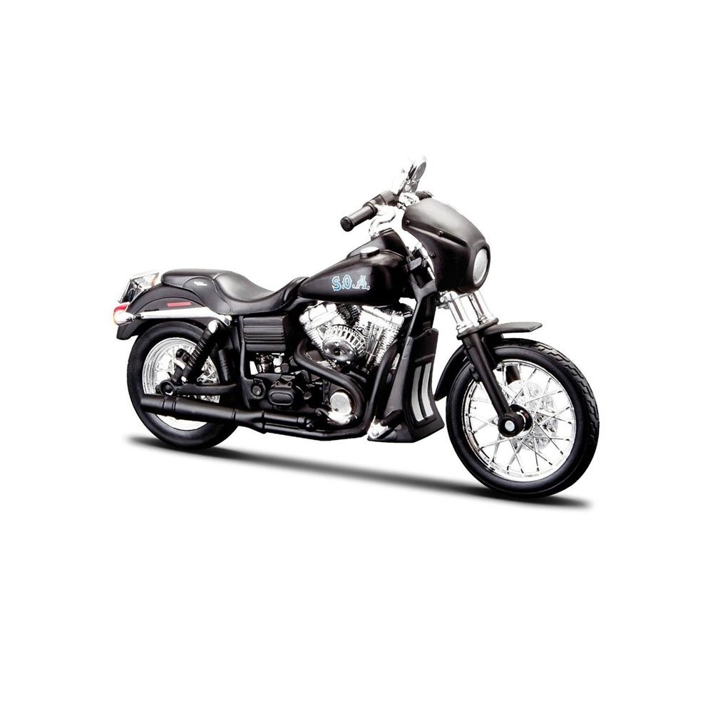Sons of Anarchy Filip "Chibs" Telford 118 Diecast Replica Bike Amazon