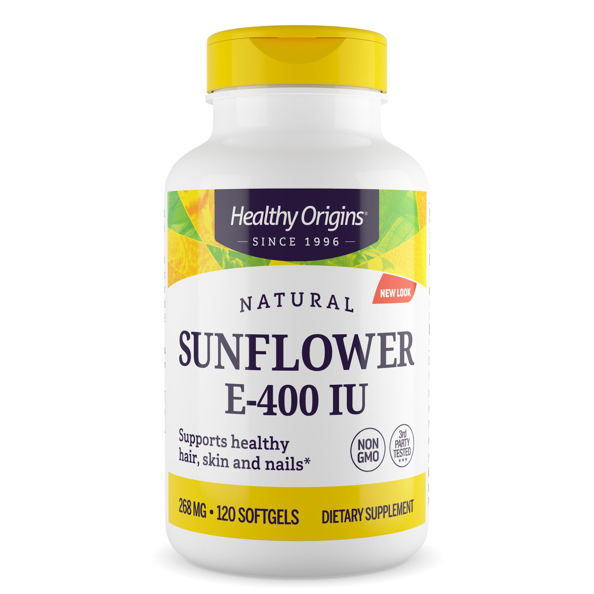 Natural Sunflower E-400 IU
