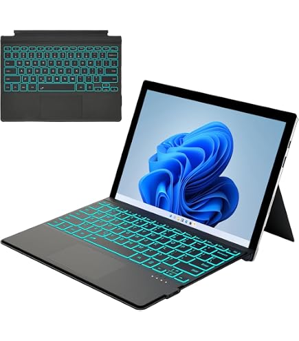 Amazon.com : Microsoft Surface Pro 5 Tablet PC, Core i5-7300U, 8GB