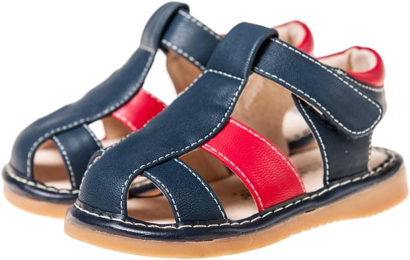 little blue lamb sandals