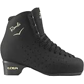 EDEA Roller Skating Boots - Rondo Black