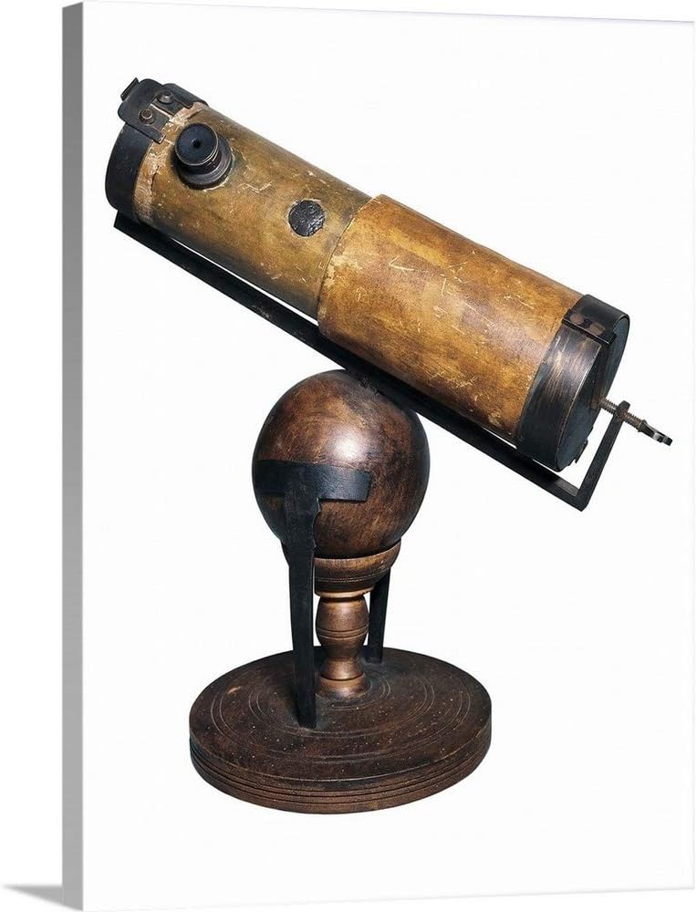newton's telescope
