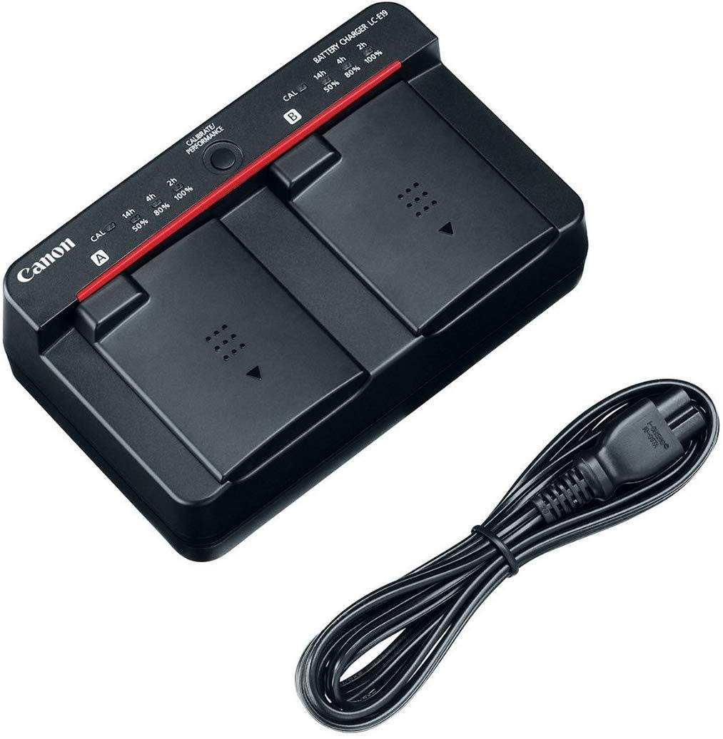 Canon lc-e19 Charger, Black