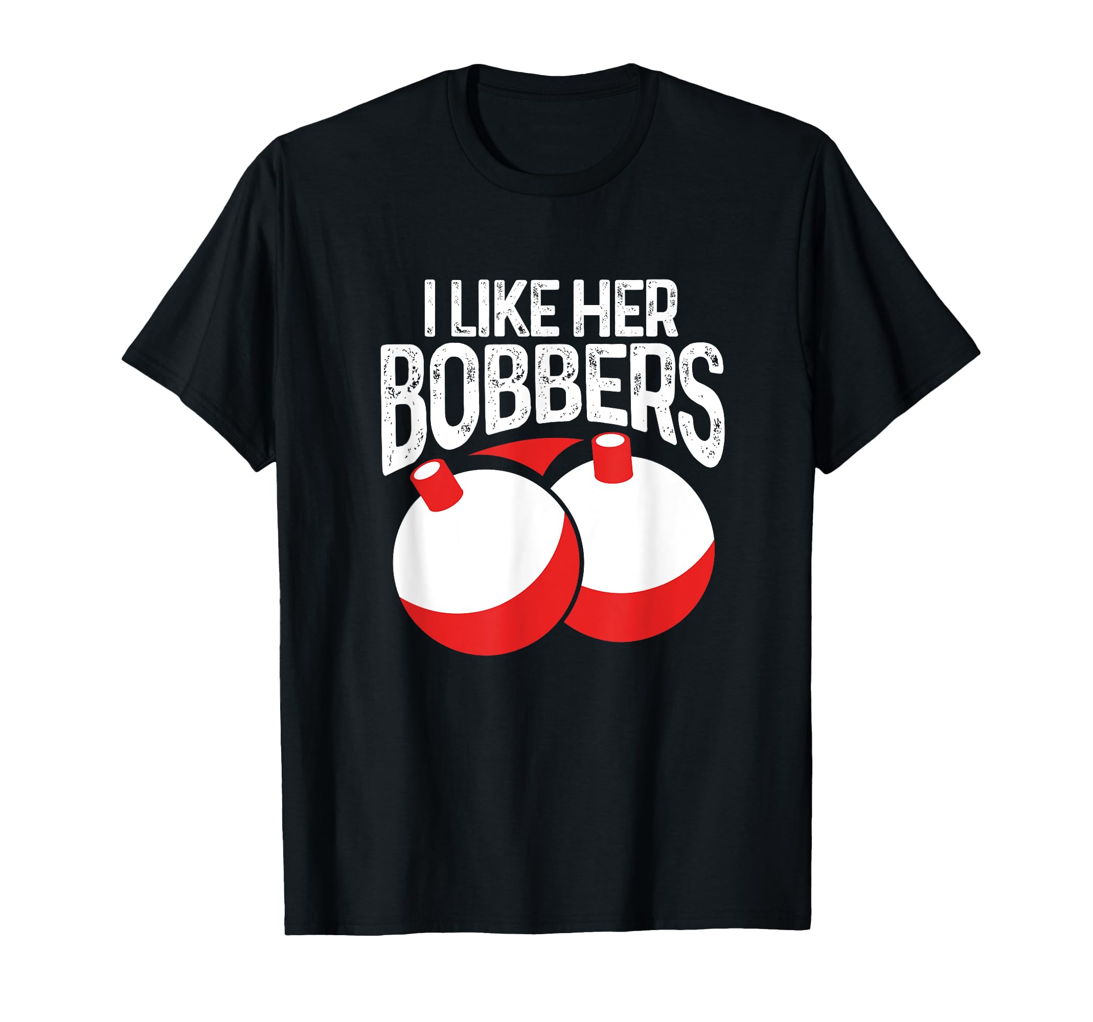 T-shirt Vintage Années 80 'I'd Rather Be Fishing' Marlin - Taille L Unisex - Coton - USA