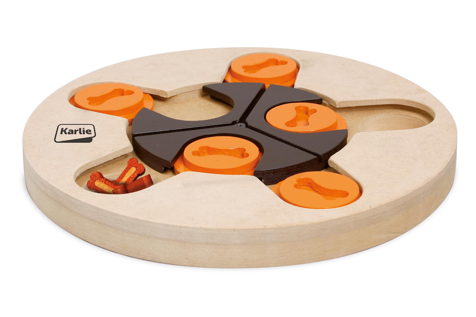 WOODEN BRAIN TRAIN ATHENA-25CM