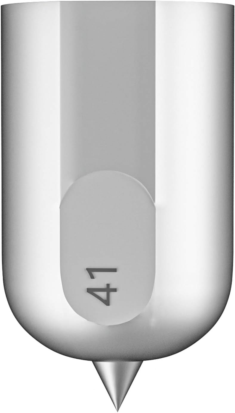 Silver QuickSwap Engraving Tip for Cricut