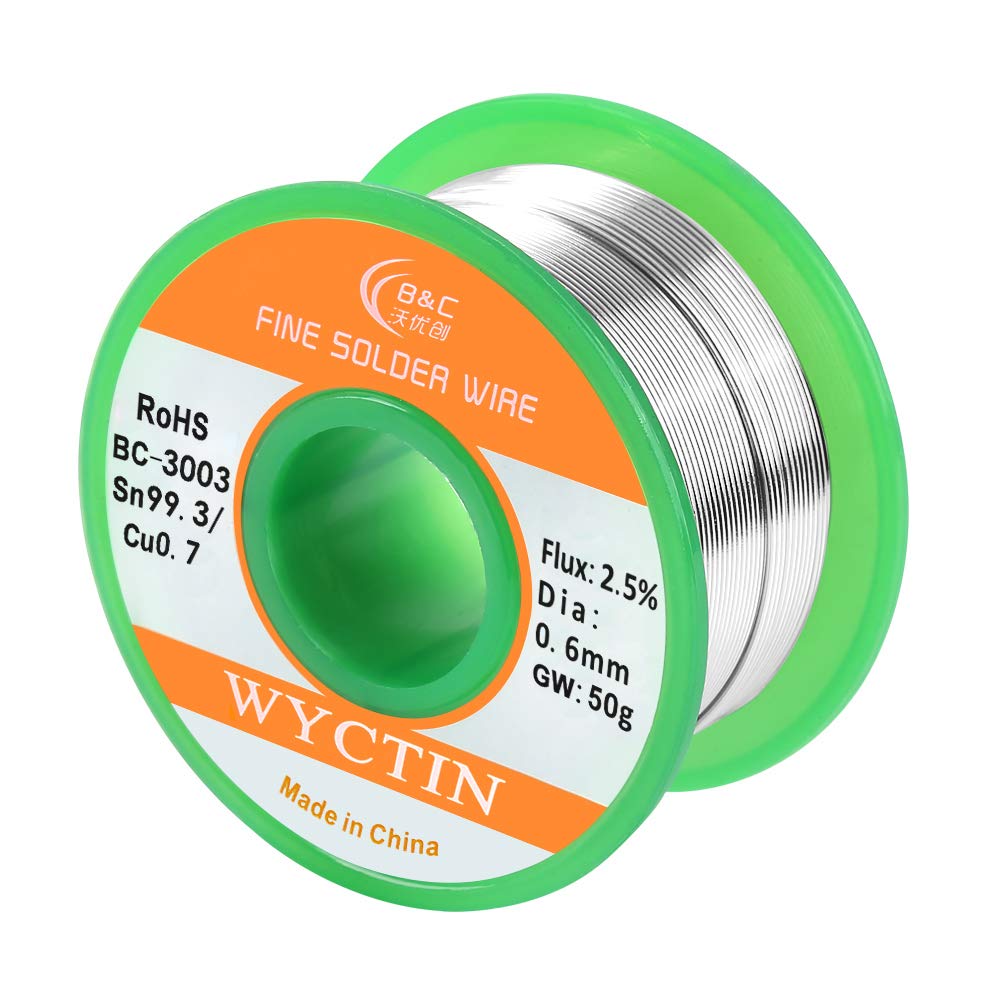 5 Best Solder For Electronics