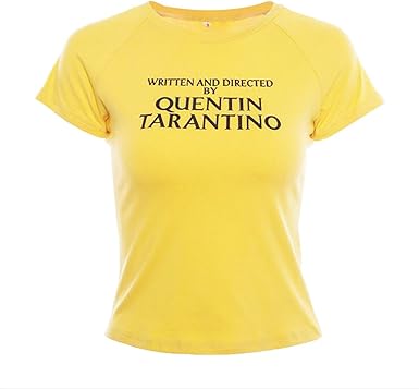 quentin tarantino t shirt