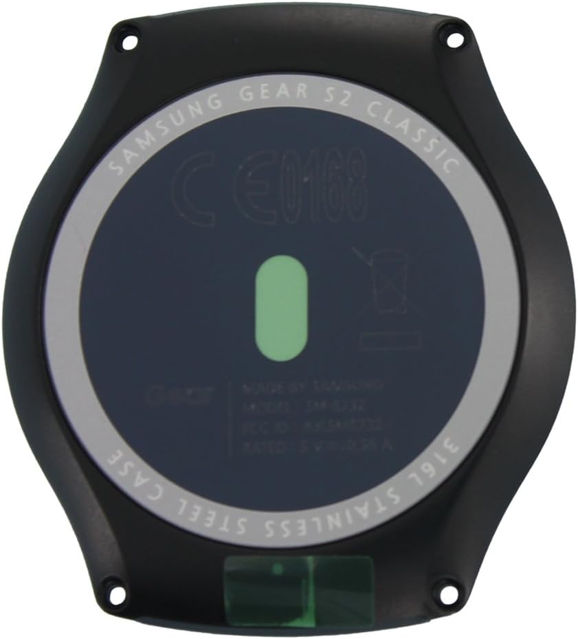 samsung gear s2 classic back cover
