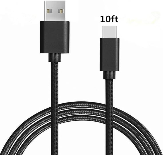 samsung usb c long cable