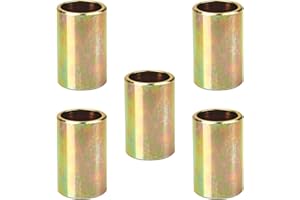 ANTRYS 302910 Universal Lower Lift Arm Bushing Fits Category II to I Hitch Systems, 30291E1 Ensures Secure & Smooth Tractor-Implement Connection, Reduces Hitch Stress, Boosts Equipment Flexibility - 5 Pack