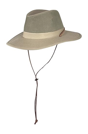 outback breezer hat
