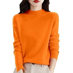 Amazon Essentials,Womens Cashmere Sweaters Long