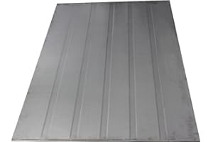 Motor City Sheet Metal - Compatible With 1961 1962 1963 1964 1965 1966 1967 1968 1971 Scout 80 & Scout 800 Rear Floor Bed
