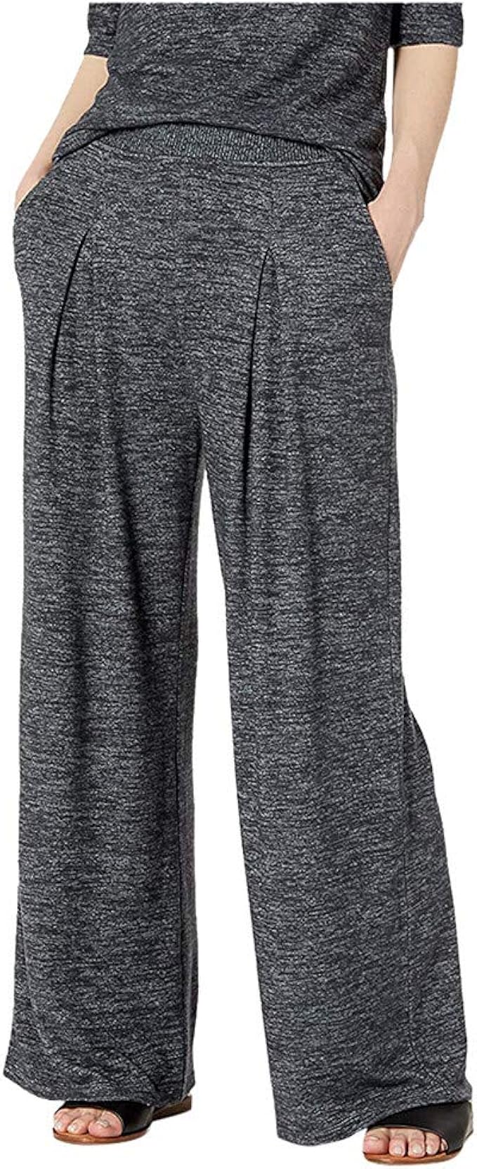 wide leg athletic pants