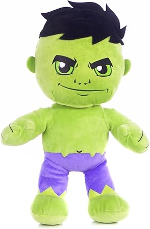 incredible hulk plush