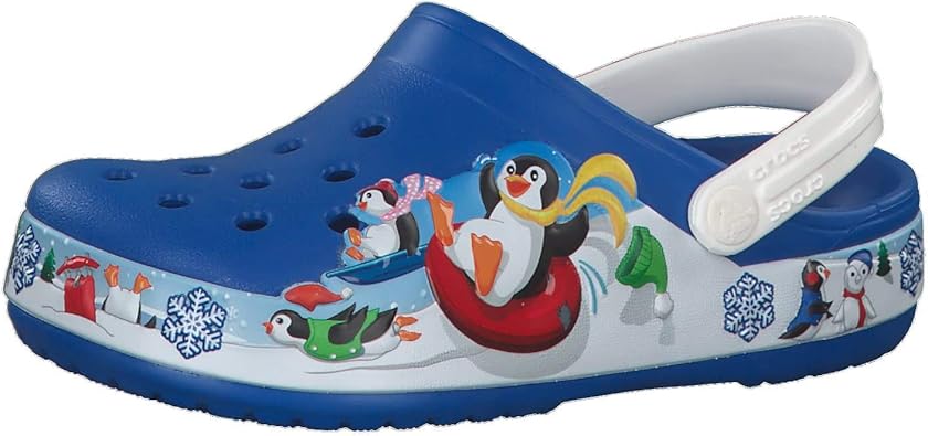 penguin crocs